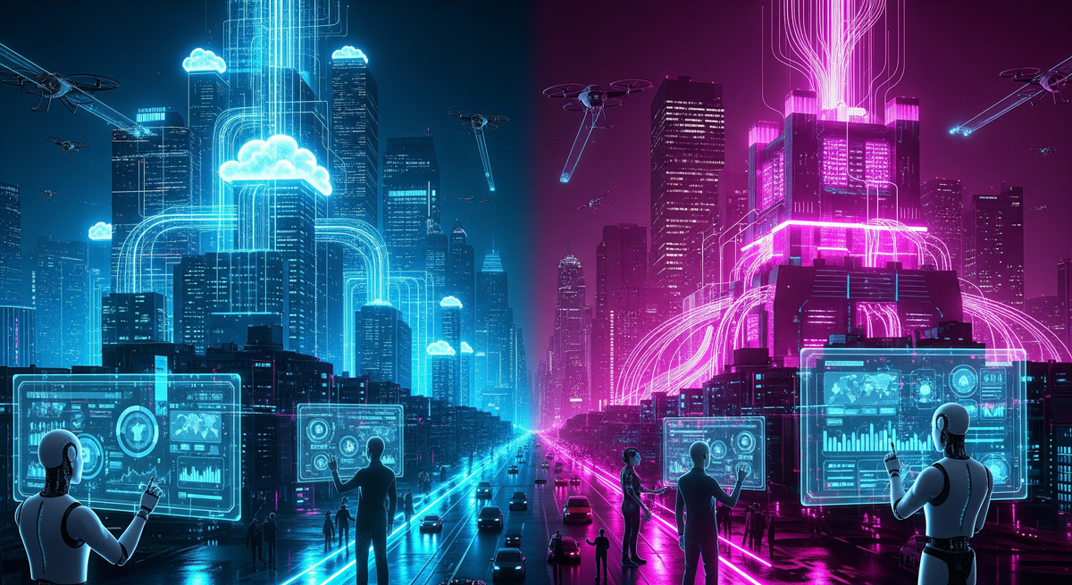 Renting AI vs Owning AI