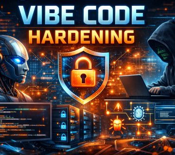 Vibe Code Hardening for Secure AI Code