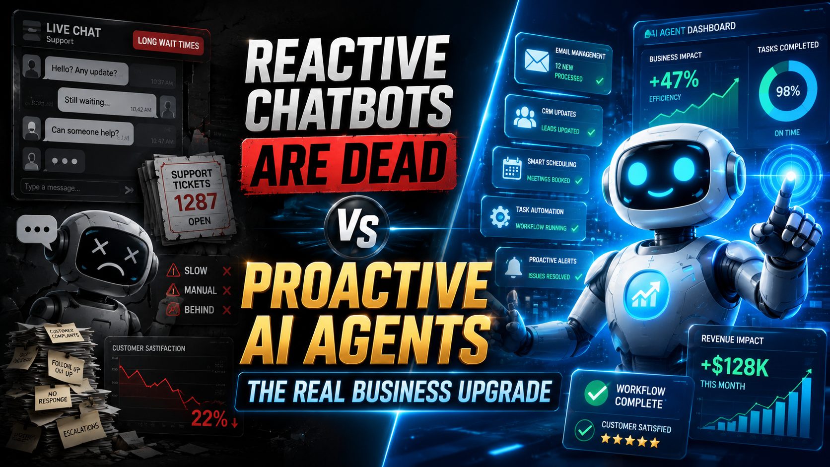 Proactive AI Agents article